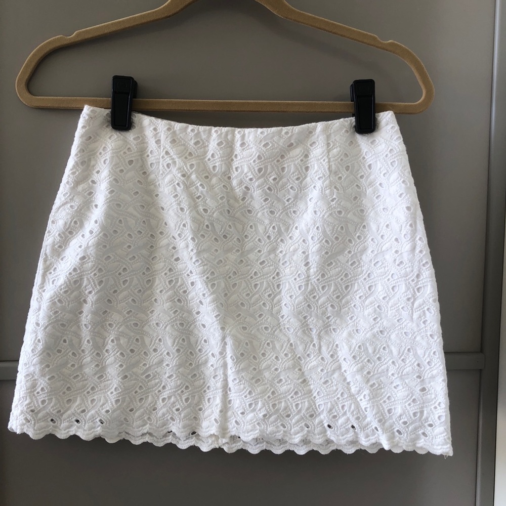 Cute Lilly Pulitzer skirt!